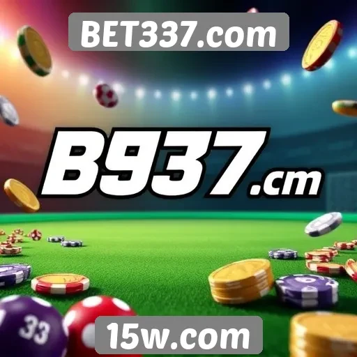 Comparação entre BET337.com e outras plataformas de jogos