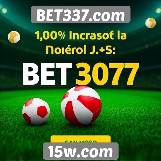 Plataforma BET337.com lança promoções exclusivas para novos usuários
