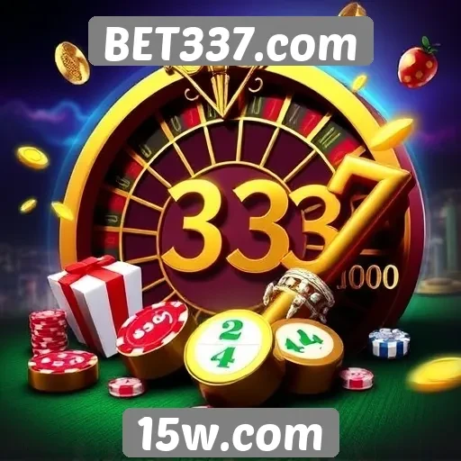 BET337.com oferece diversidade em jogos de cassino