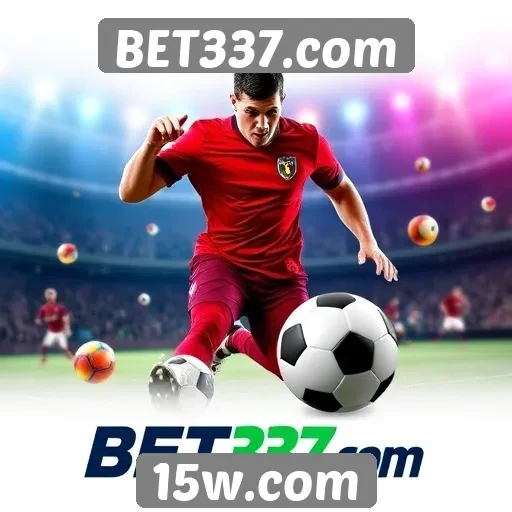 Jogos ao vivo no BET337.com oferecem interatividade