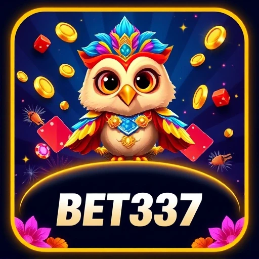 Logotipo BET337.com