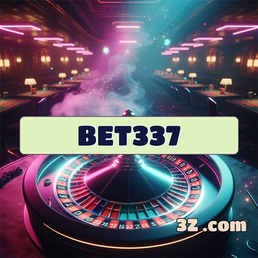 BET337.com Plataforma Online