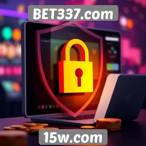 Avaliação da segurança do site BET337.com